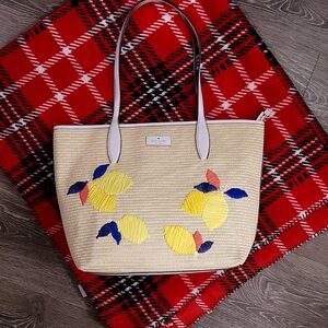 Kate Spade New York Lemon Zest Tote
